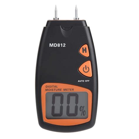 Wood Moisture Meter MD812 